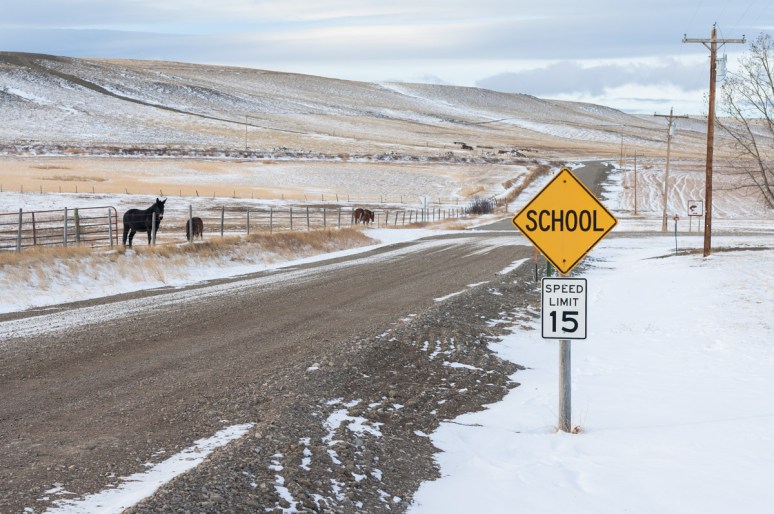 Montana Photojournalist Bynum School Dancing02