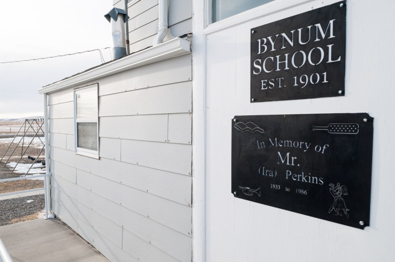Montana Photojournalist Bynum School Dancing04