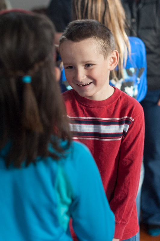 Montana Photojournalist Bynum School Dancing09