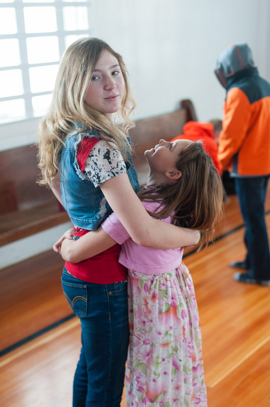 Montana Photojournalist Bynum School Dancing19